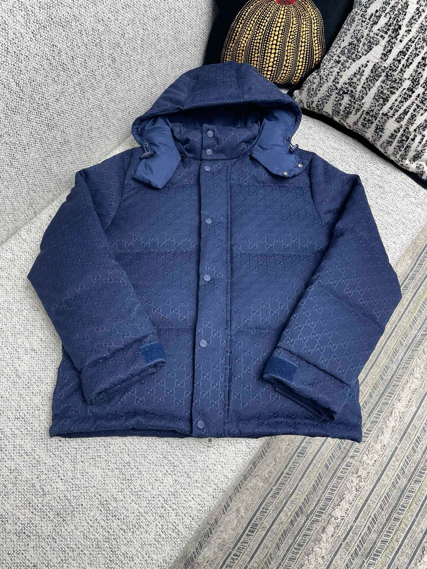 Puffer jacket