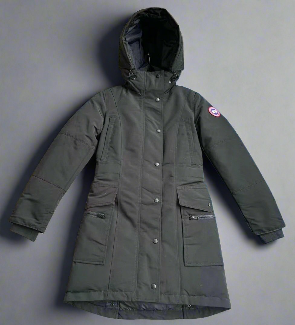 WOMEN PARKA JACKET