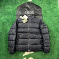 Puffer jacket