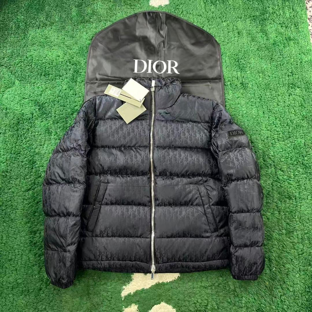 Puffer jacket