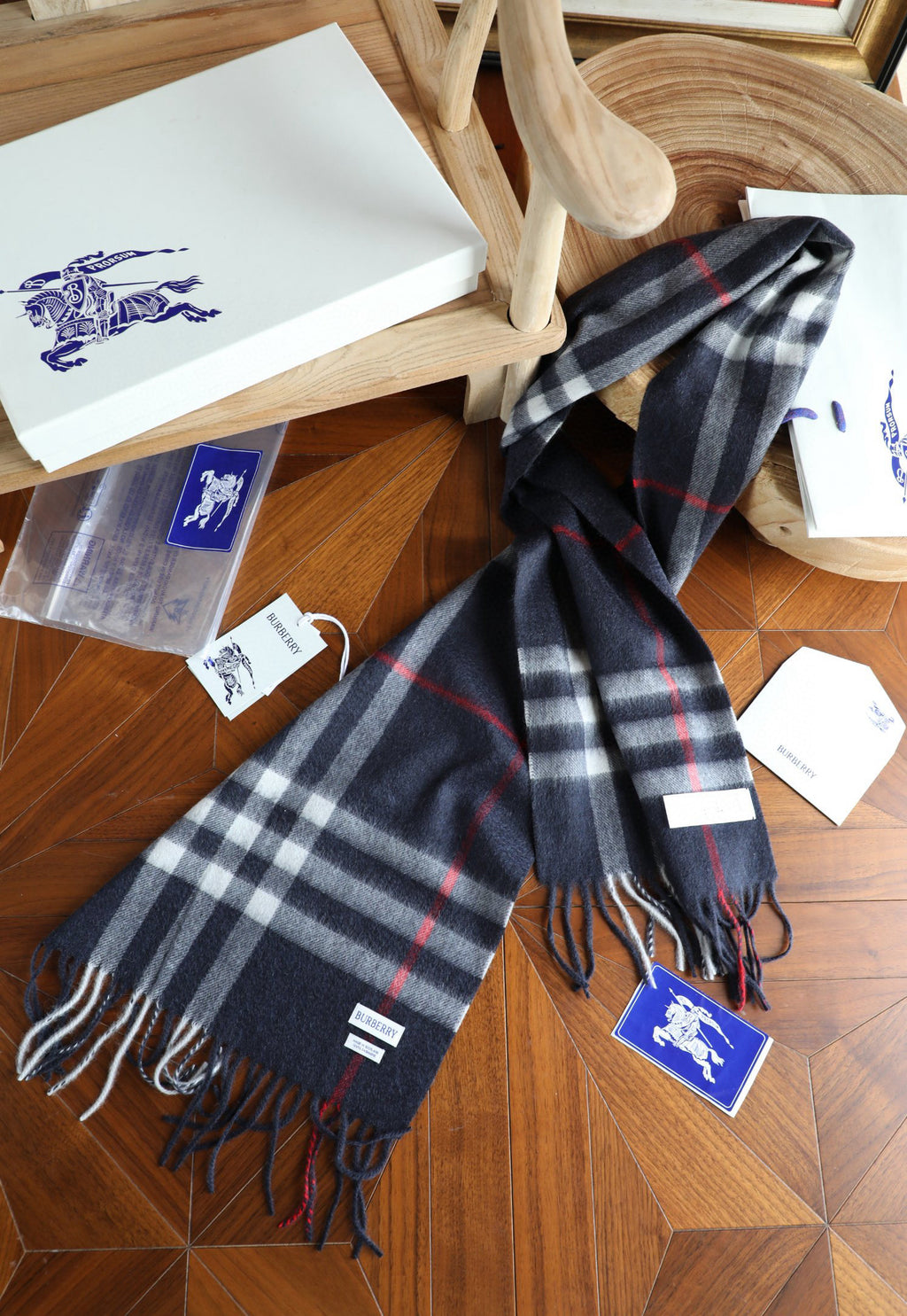 Unisex scarf