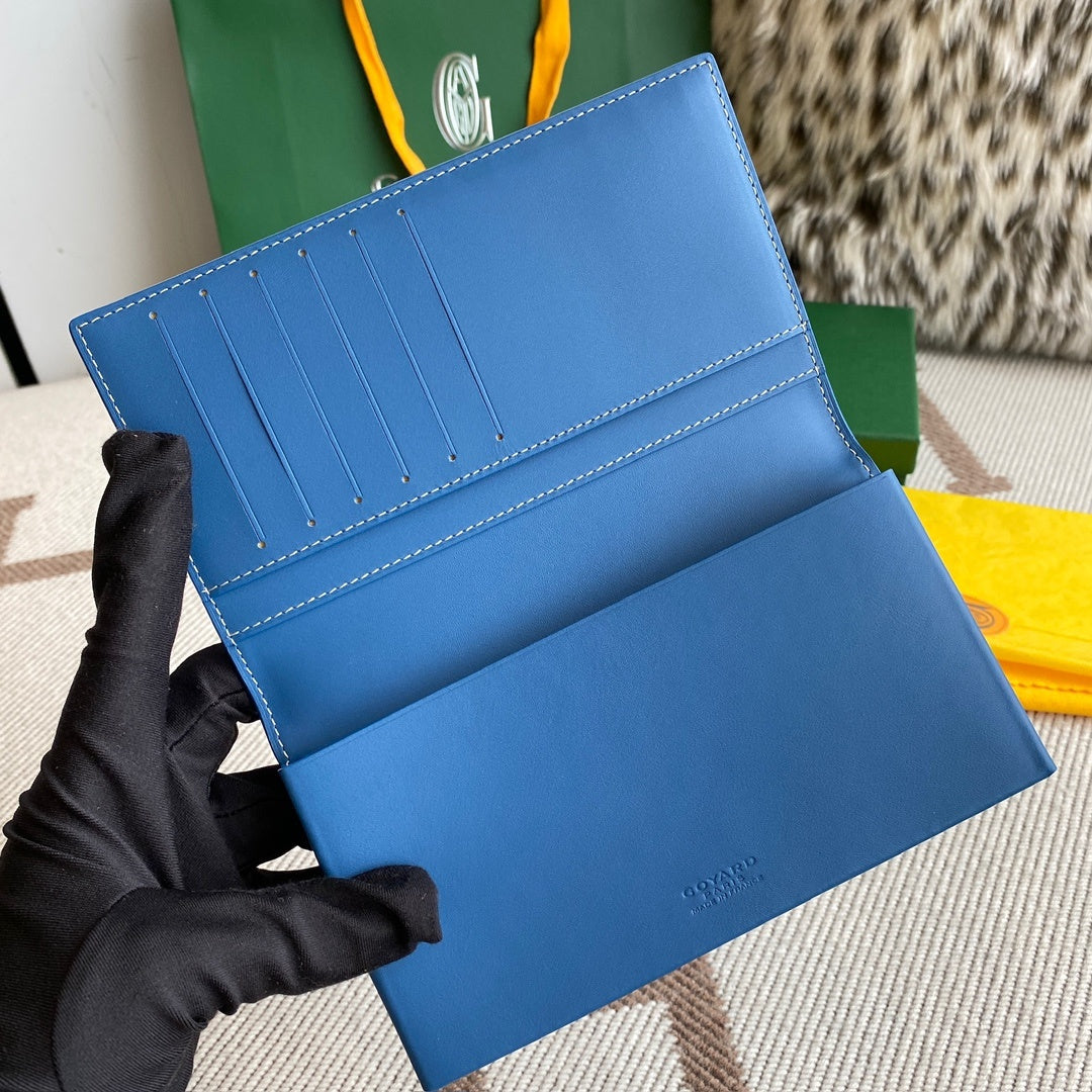 Wallet 8 Colors