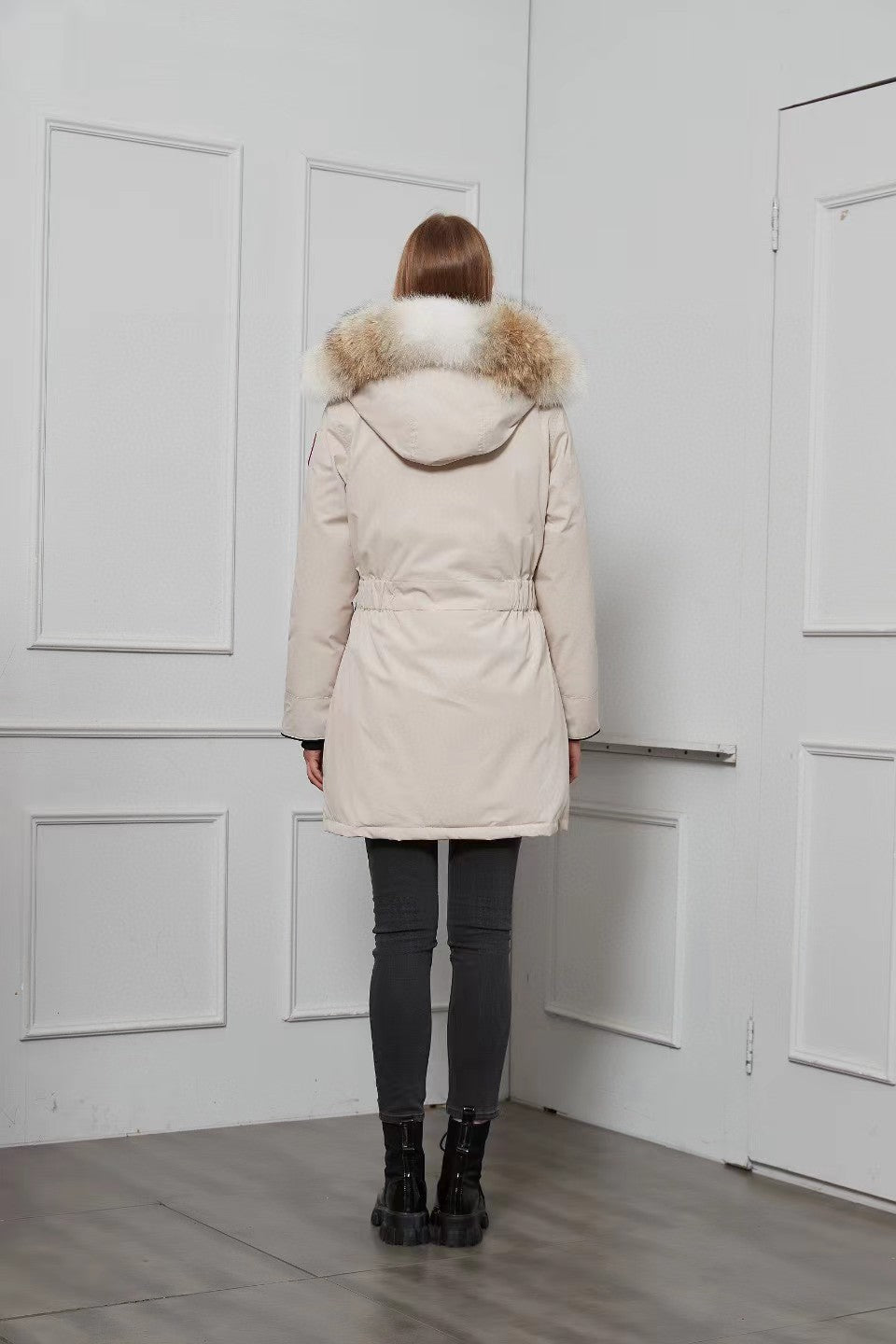 WOMEN PARKA JACKET