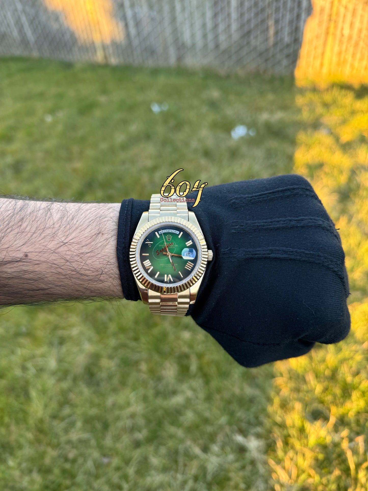 MEN WATCH