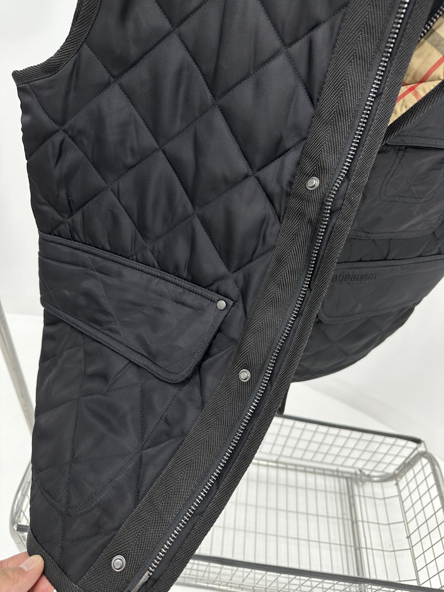 Men vest