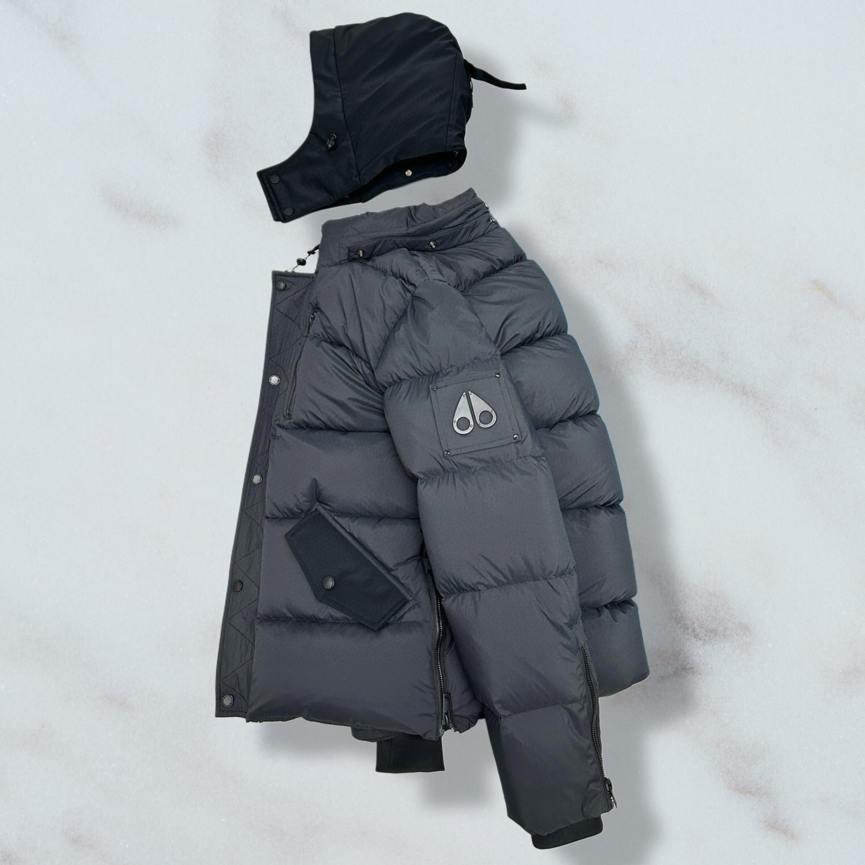 Puffer jacket