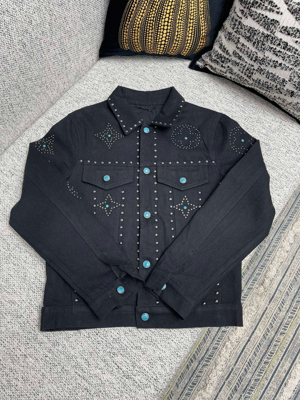 Denim jacket