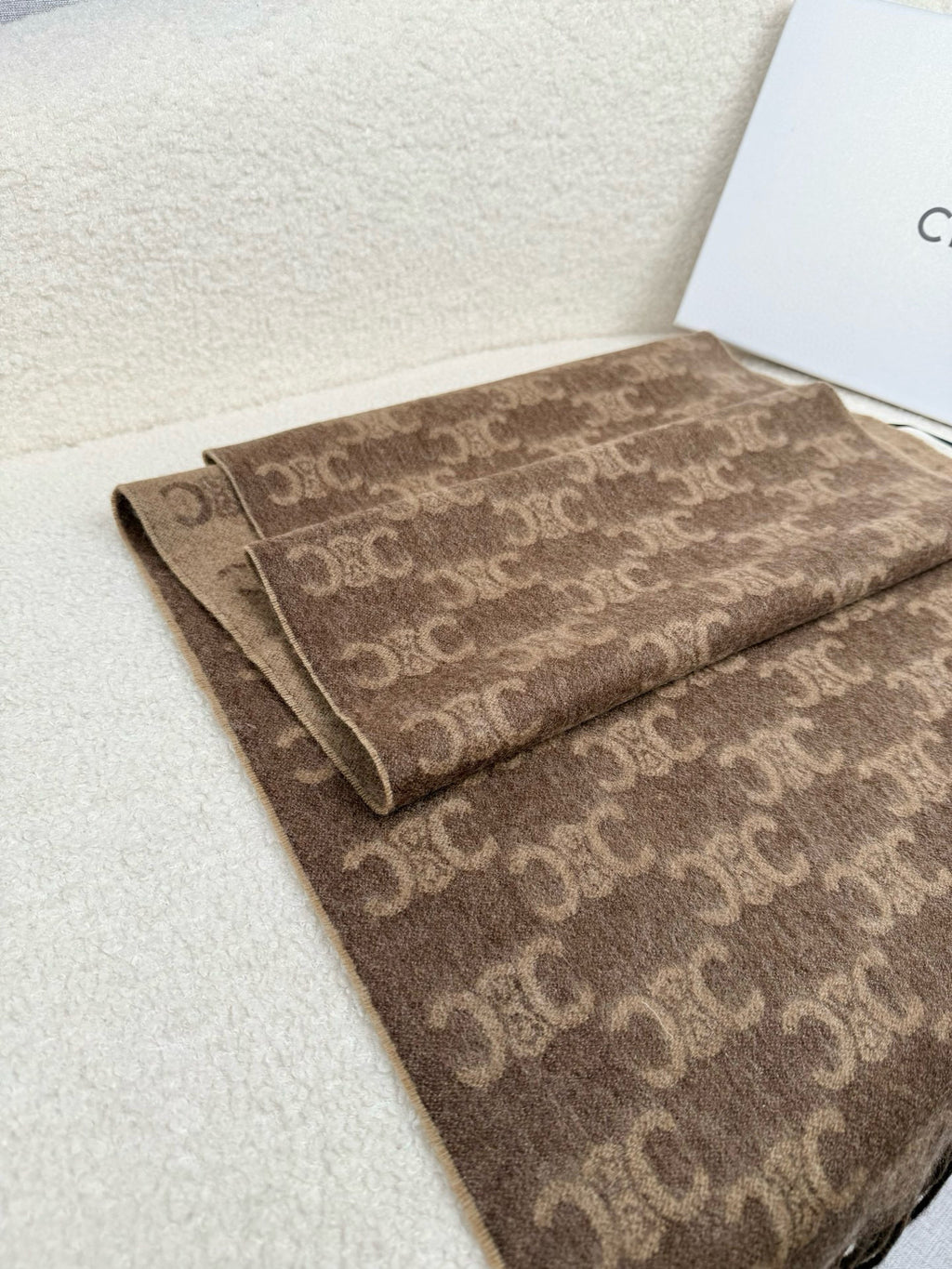 Unisex scarf