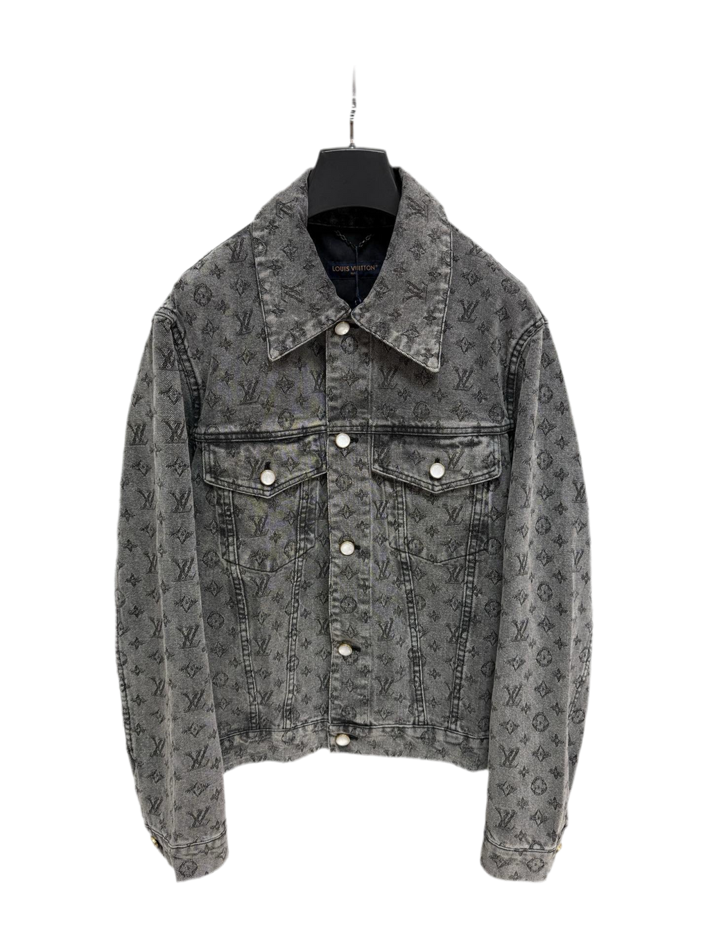 Denim  jacket