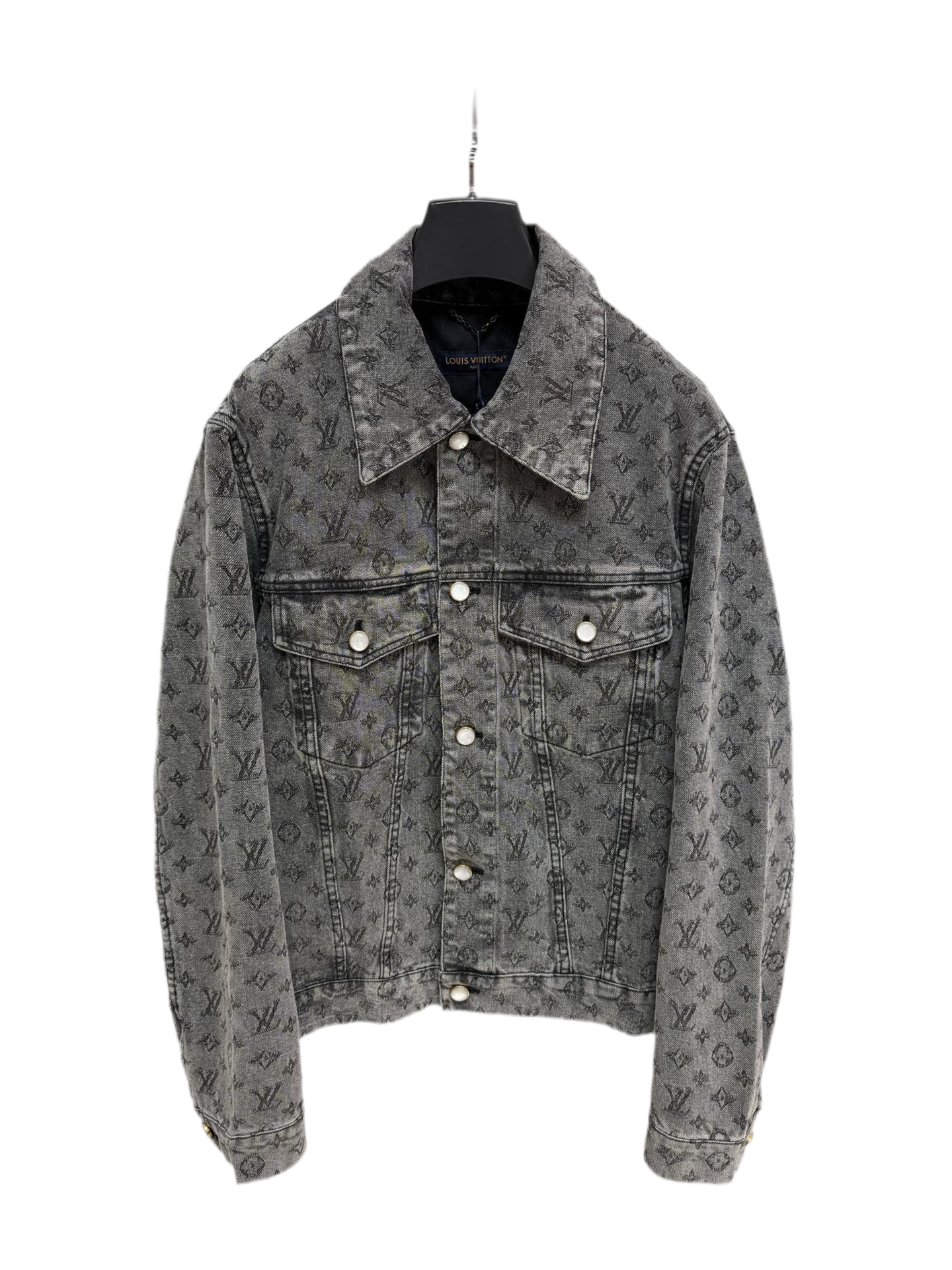 Denim  jacket