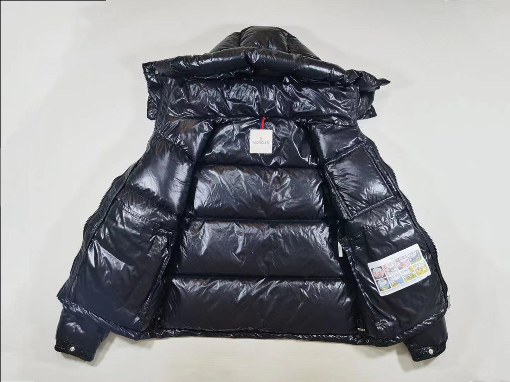 MEN PUFFER JACKET
