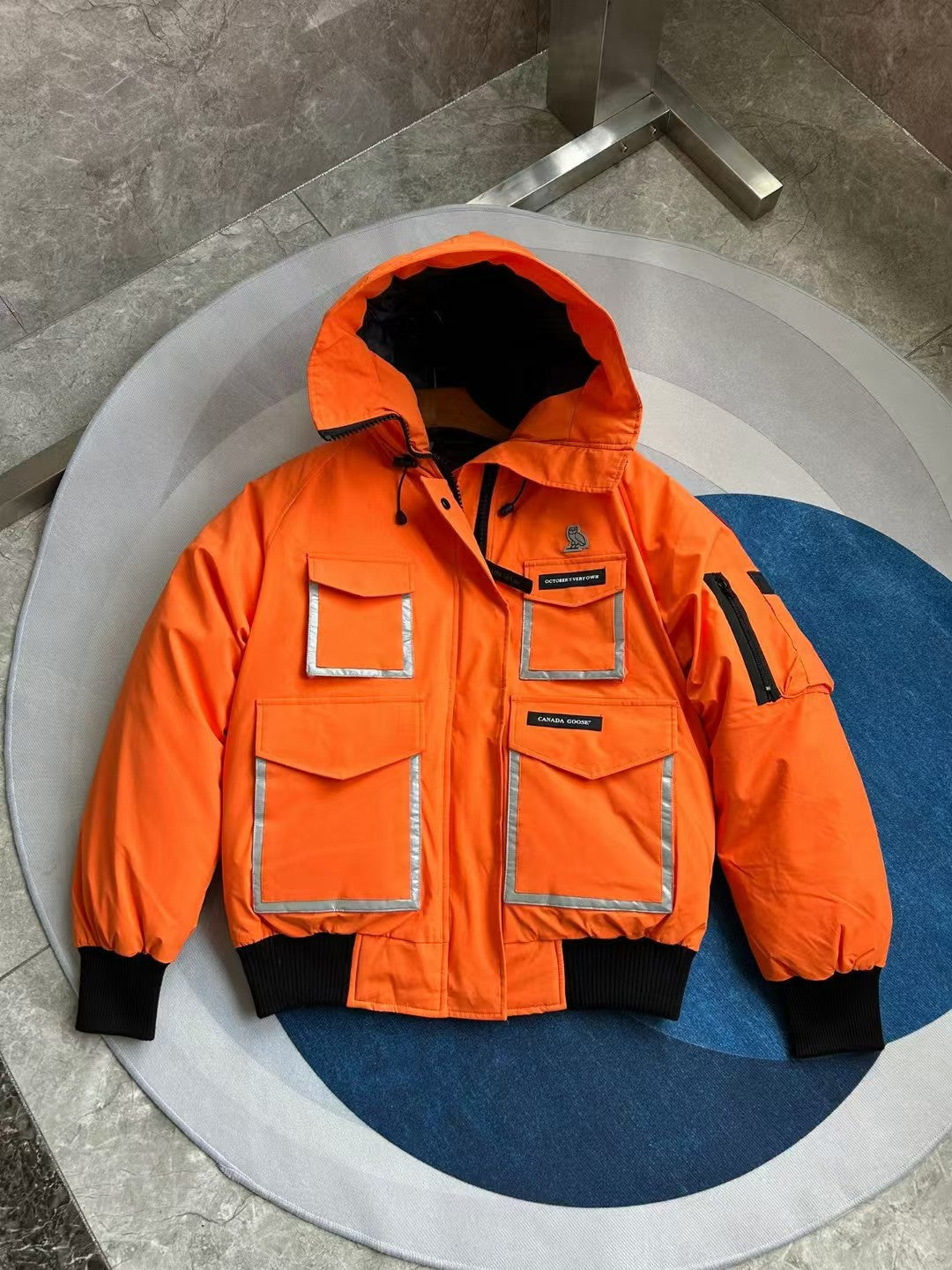 PARKA JACKET