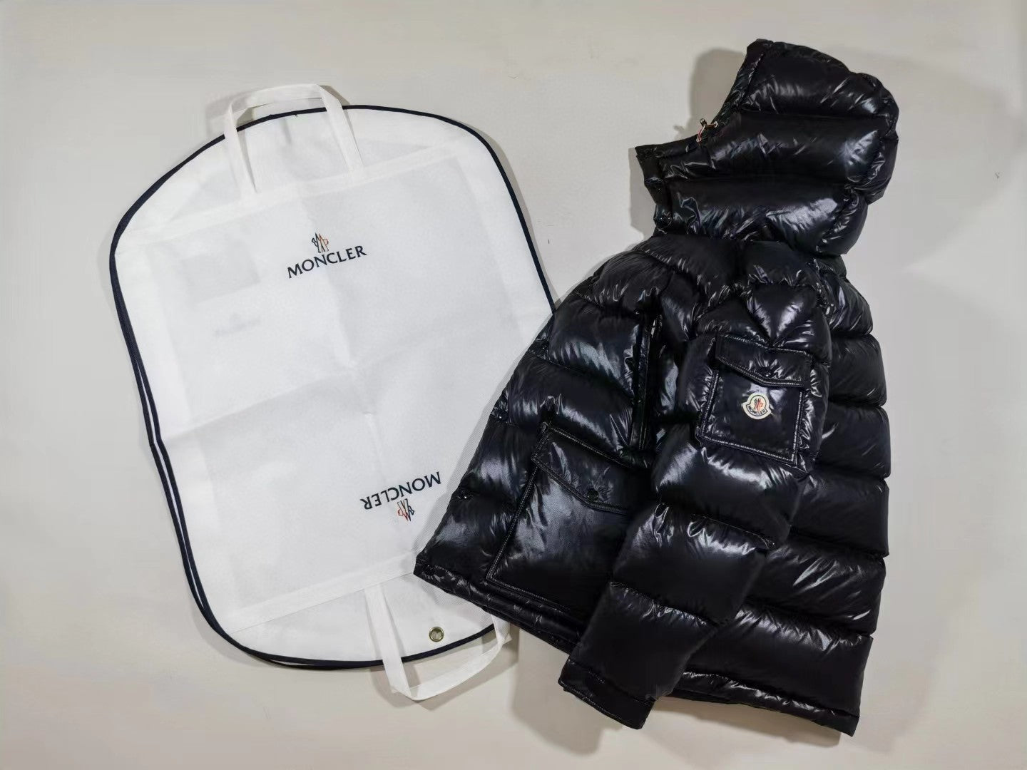 Men Puffer Jacket