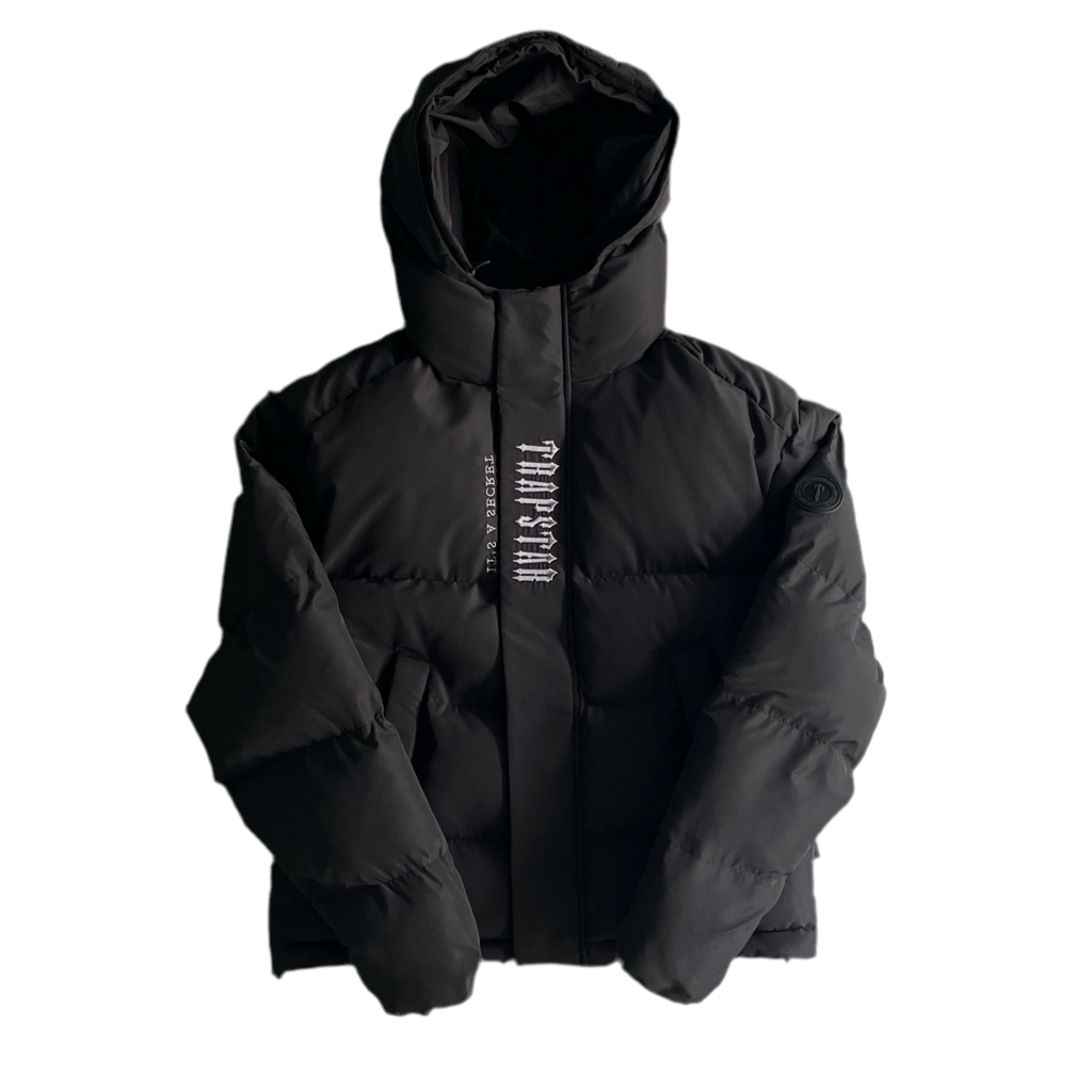 Puffet jacket