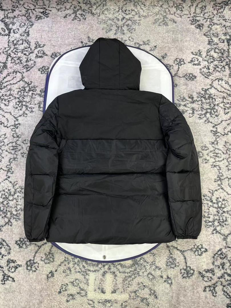 Puffer jacket NFC