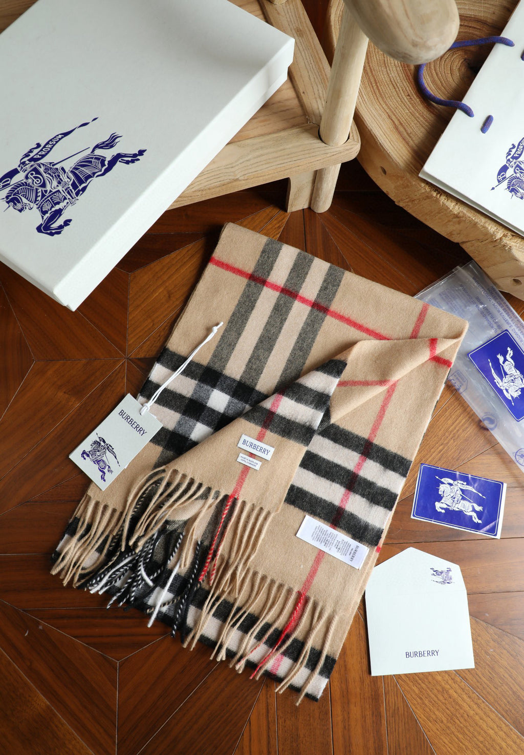 Unisex scarf