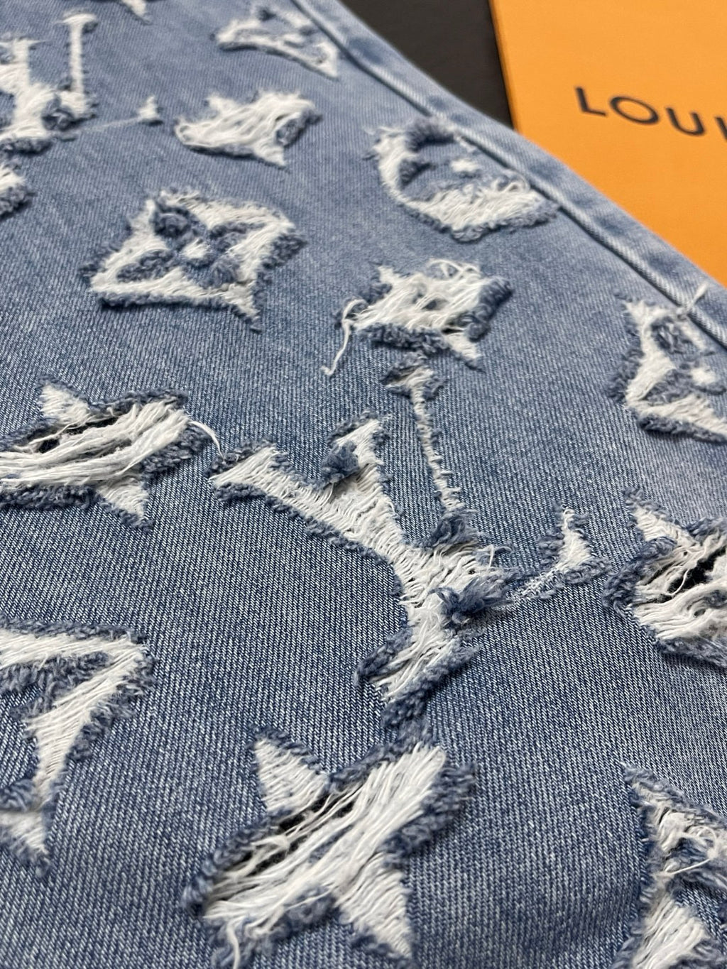 Denim jean