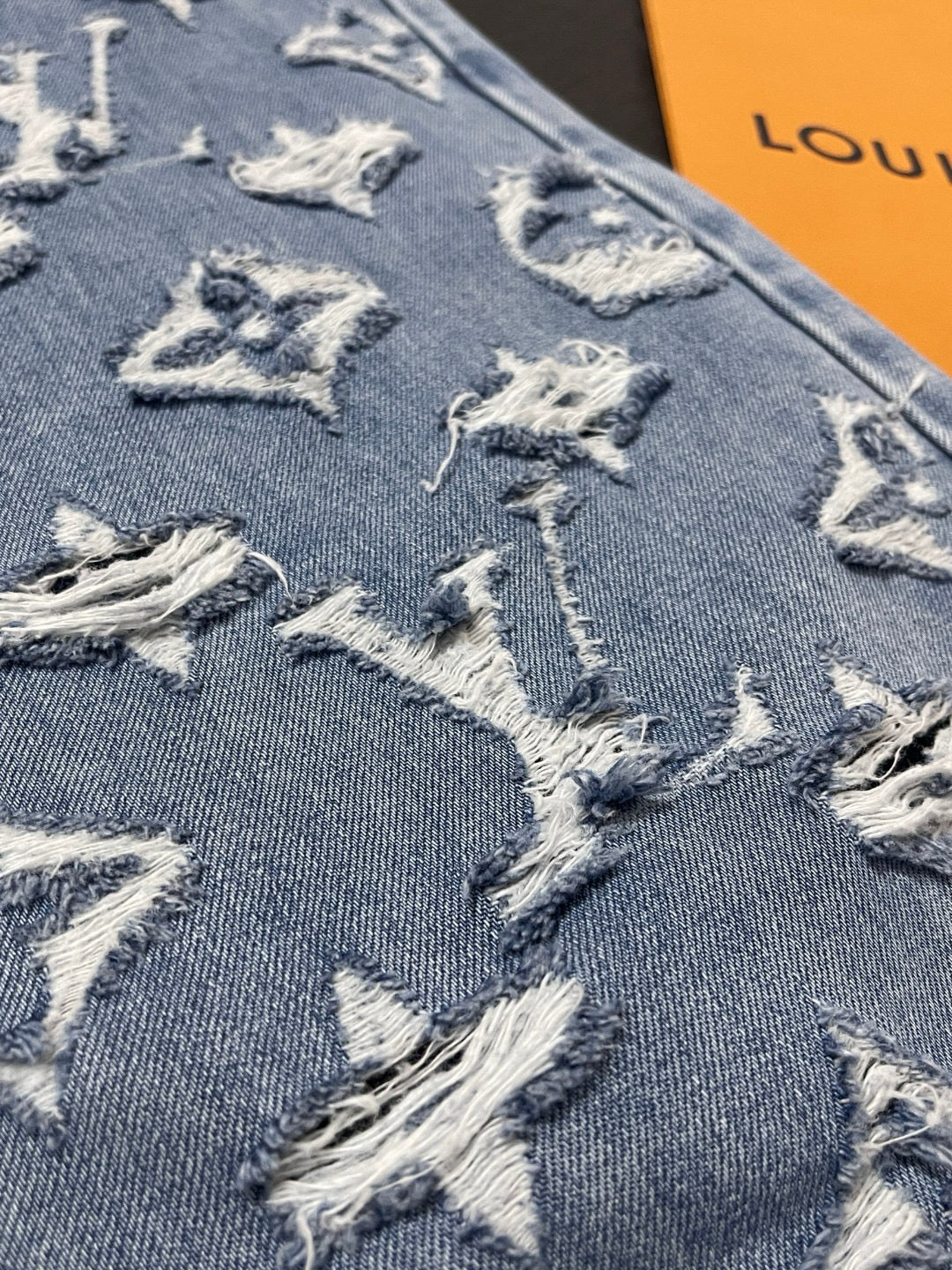 Denim jean