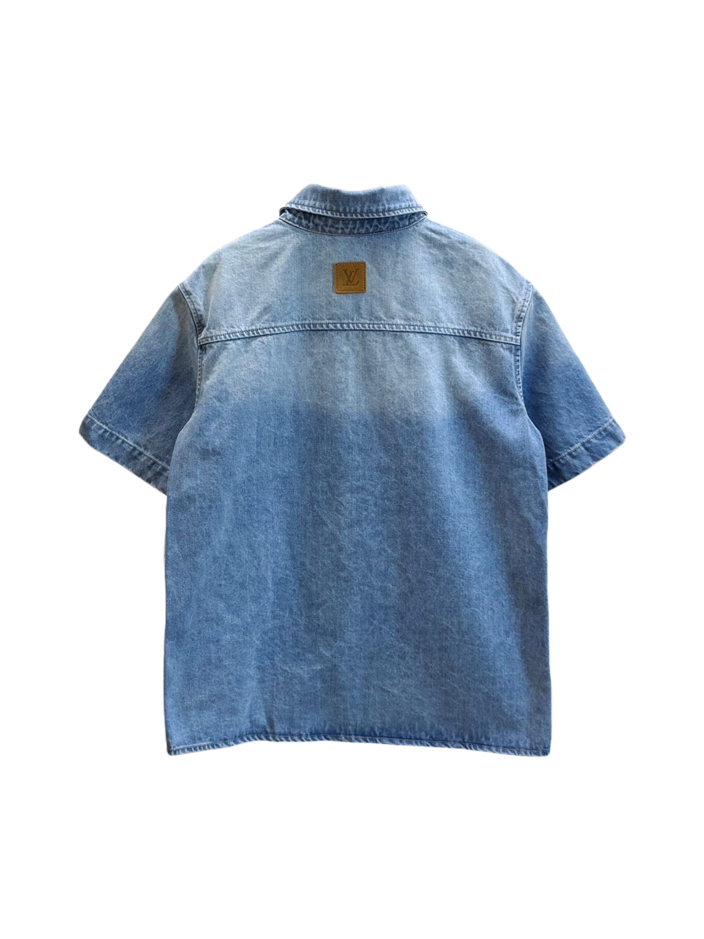 Half sleeve Denim