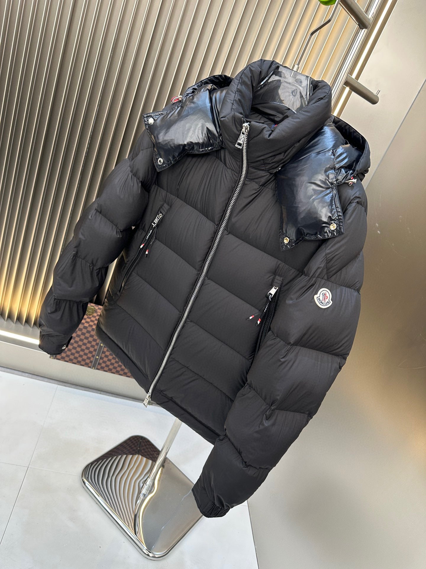 Puffer jacket