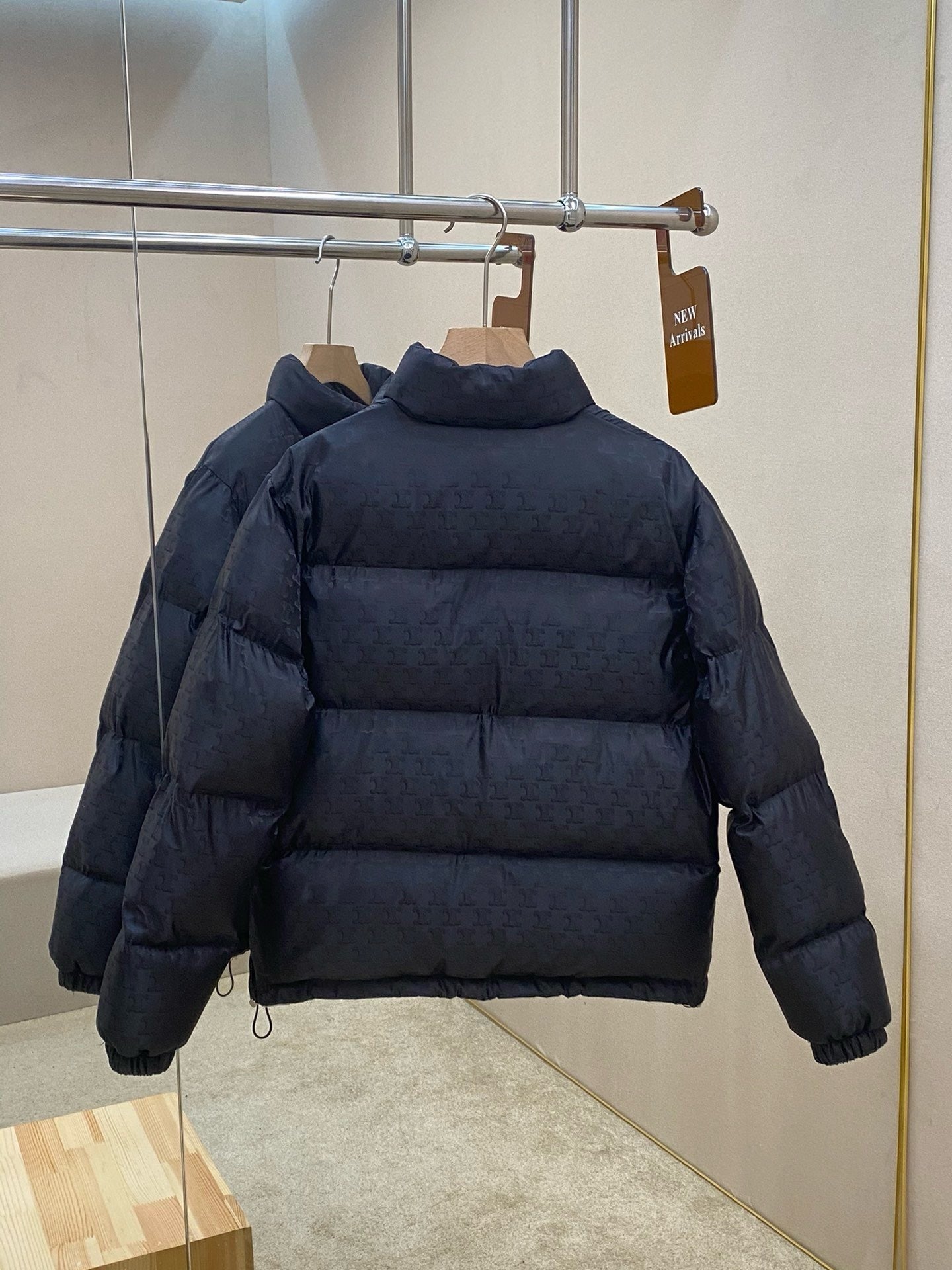 Puffer jacket
