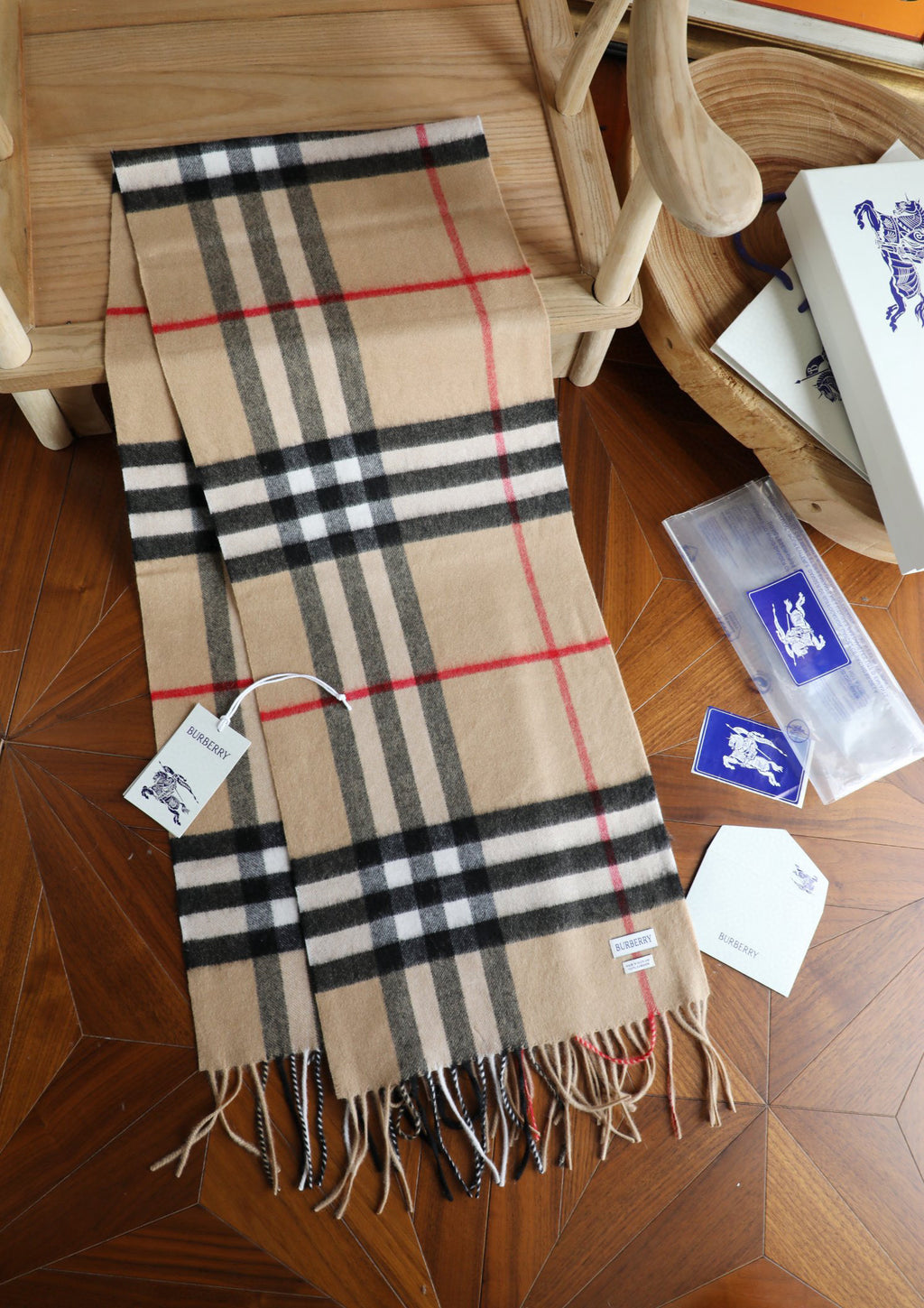 Unisex scarf