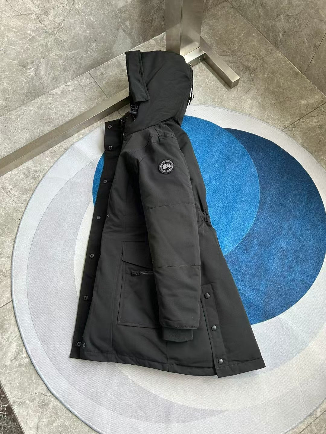 WOMEN PARKA JACKET