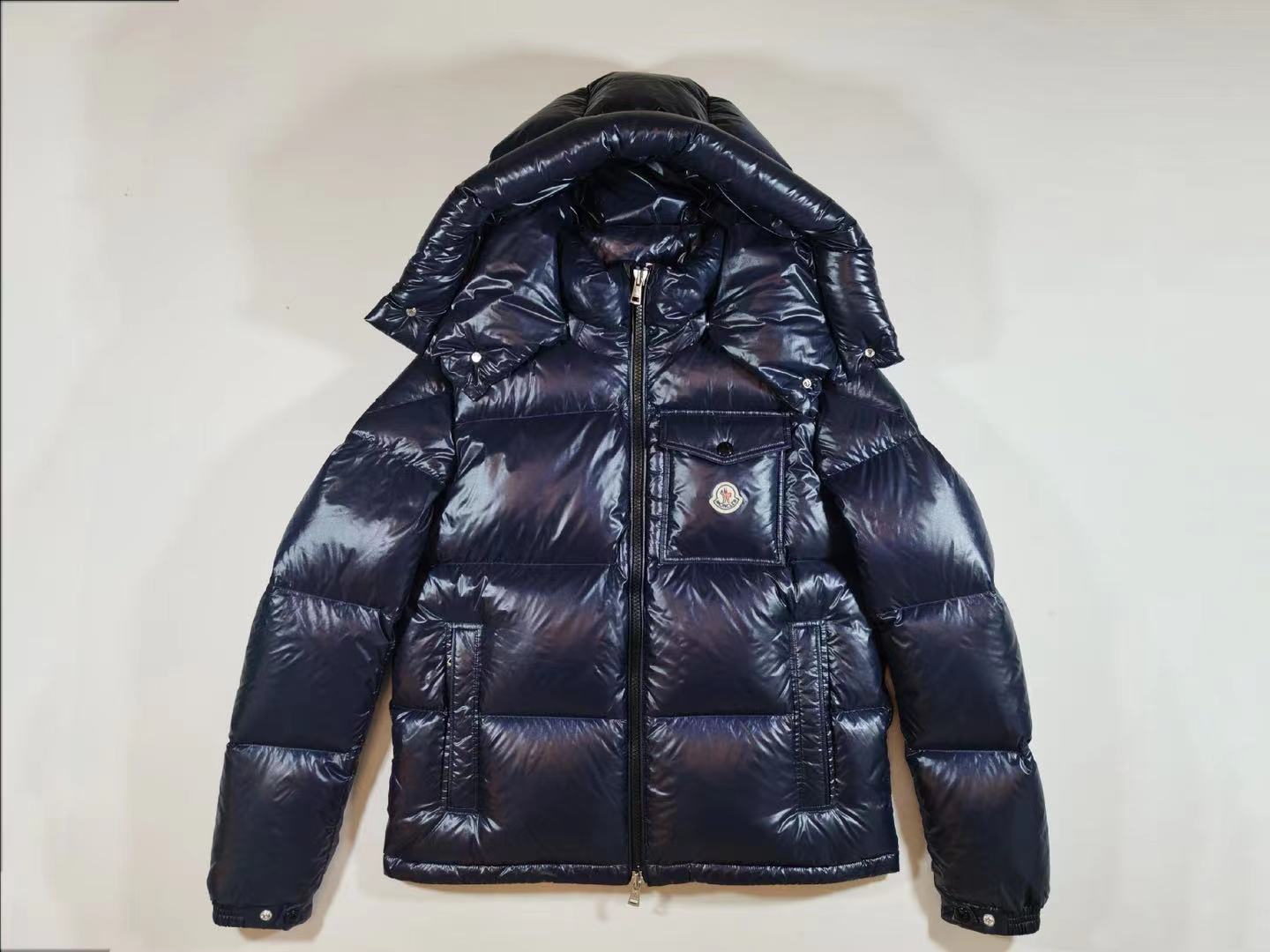 MEN PUFFER JACKET
