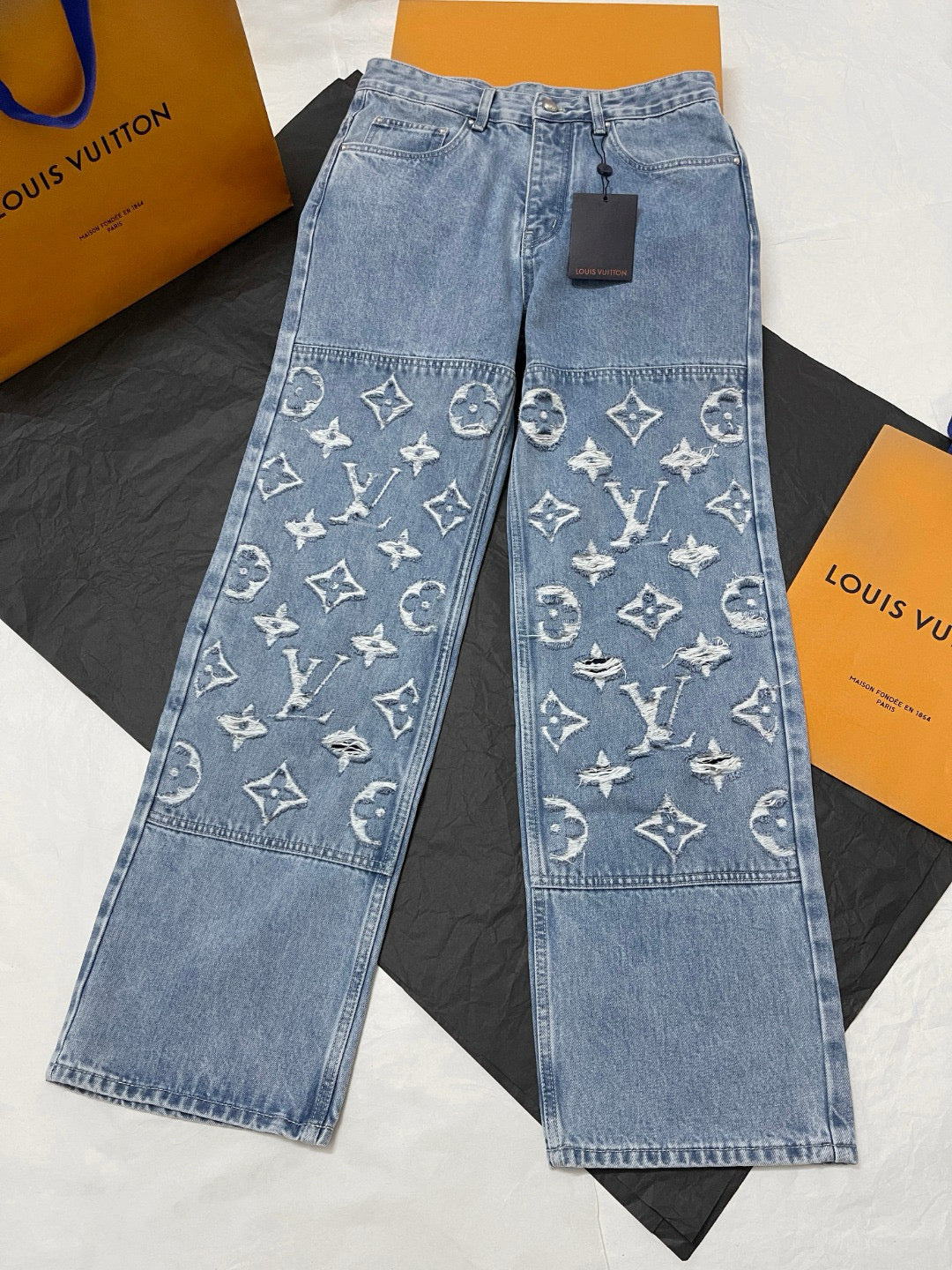 Denim jean