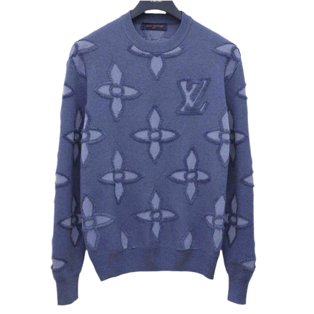 HIGH END SWEATSHIRT