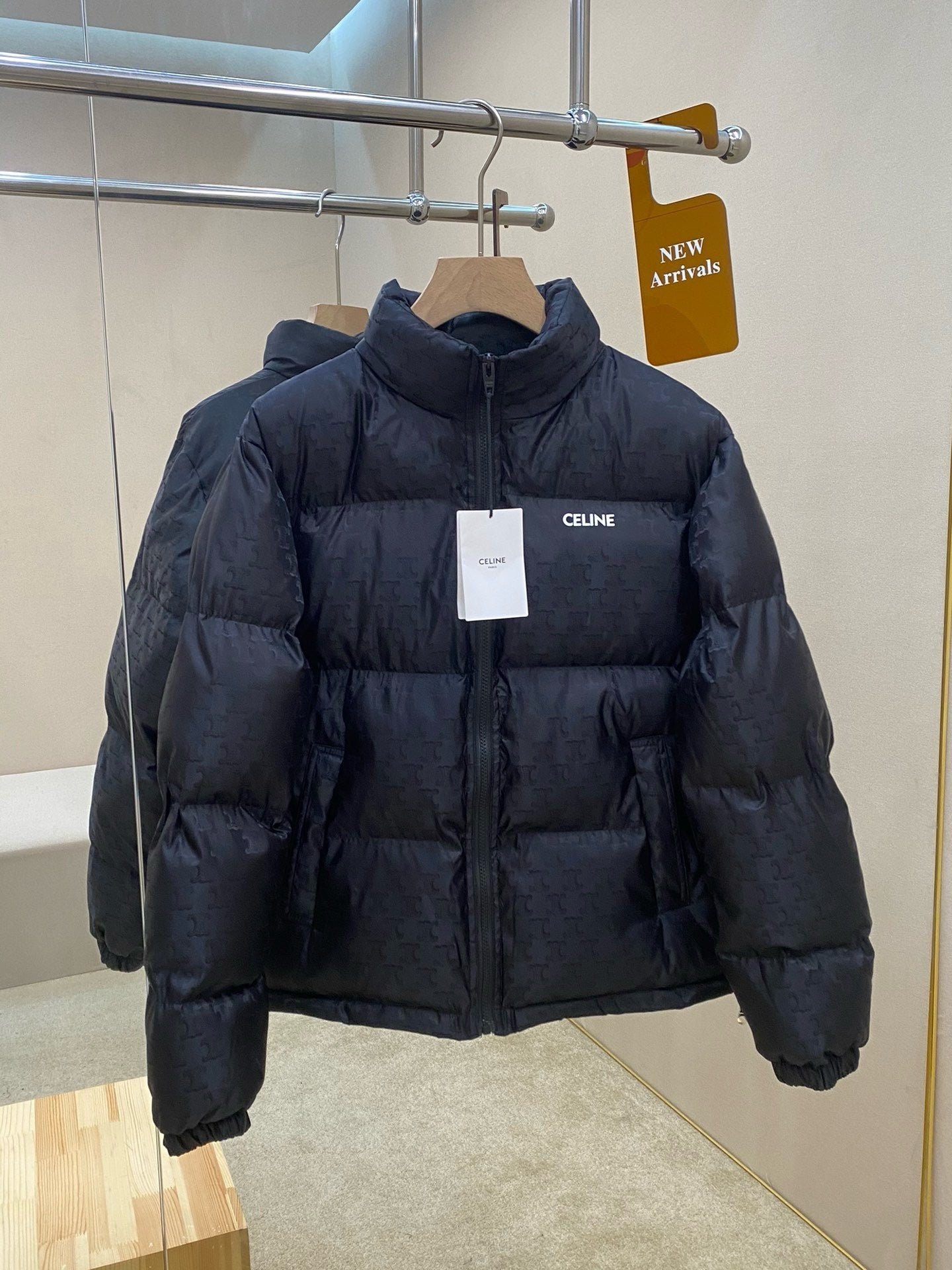Puffer jacket