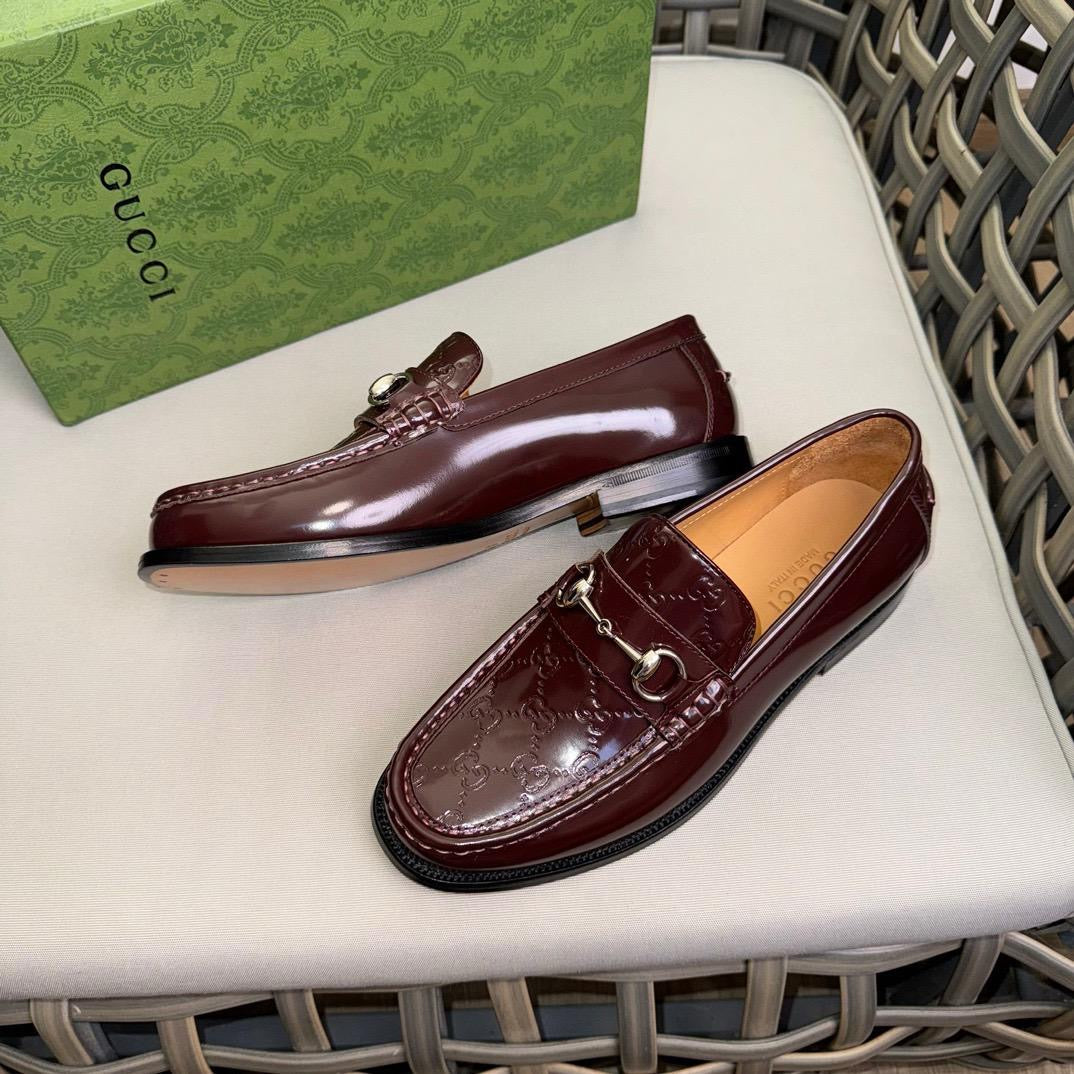 Formal shoes loafers