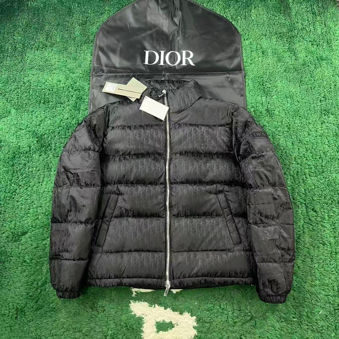 Puffer jacket