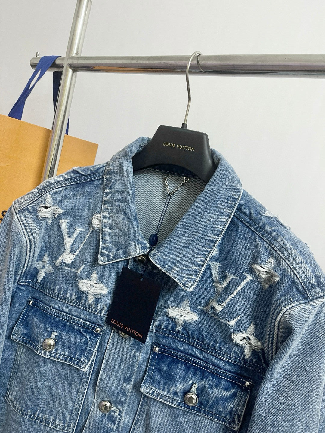 Denim jacket