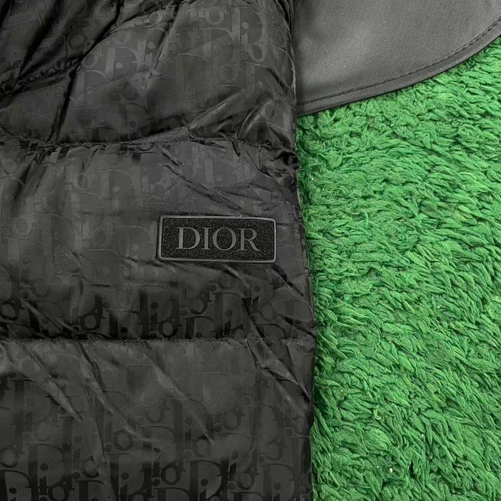 Puffer jacket