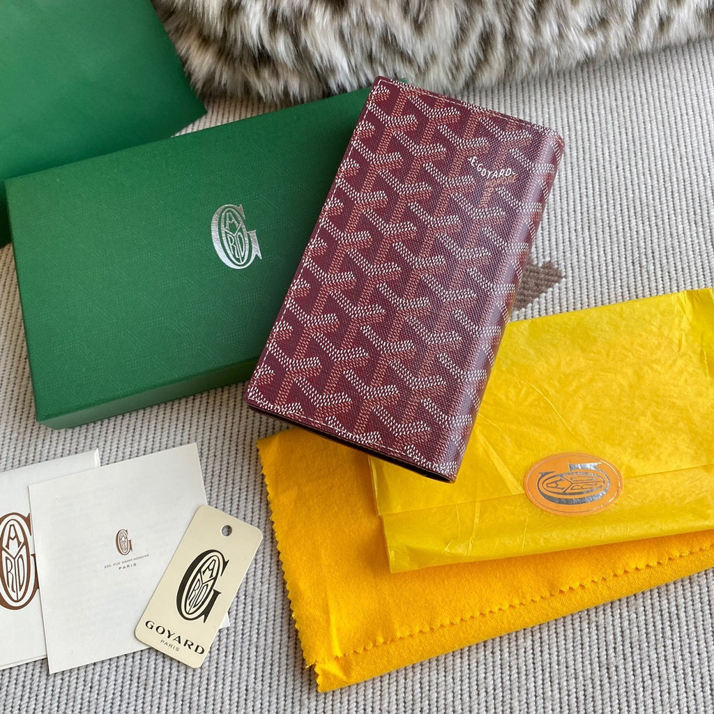 Wallet 8 Colors