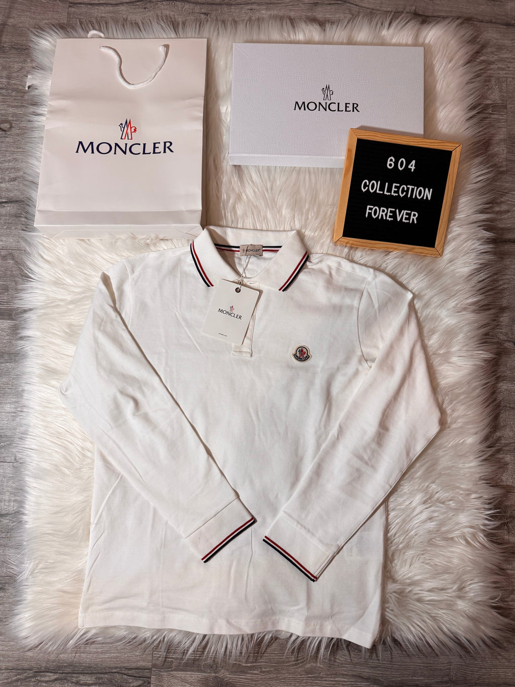 POLO TSHIRT