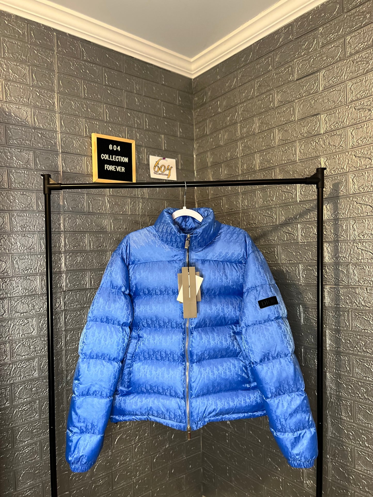 PUFFER JACKET