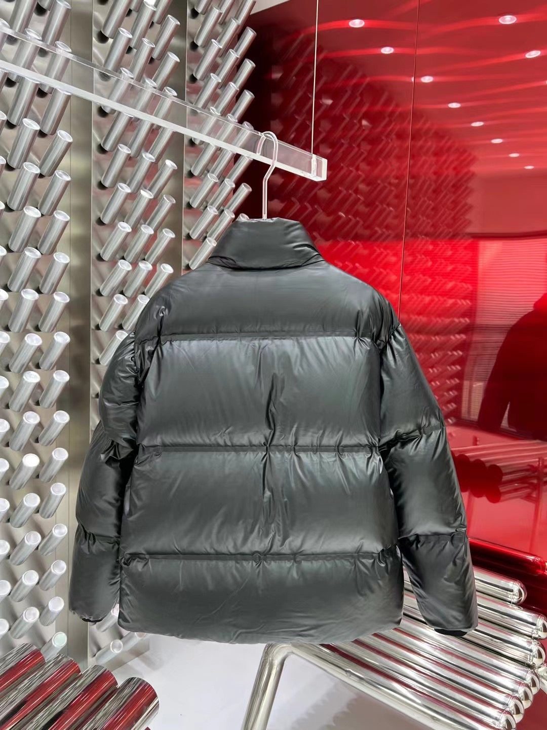Puffer jacket