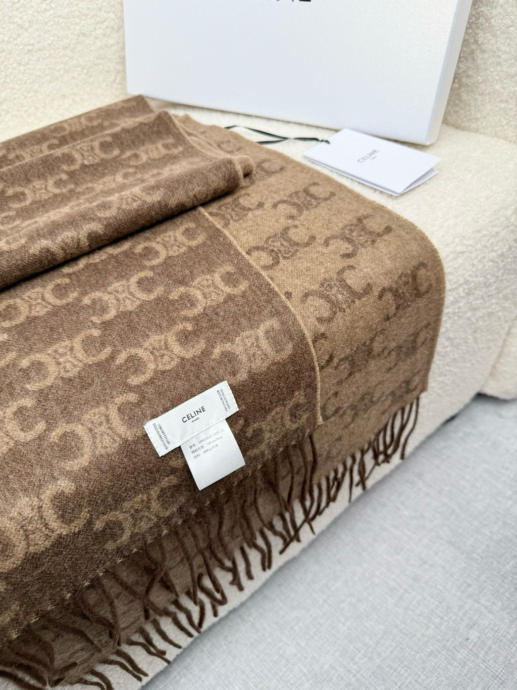 Unisex scarf