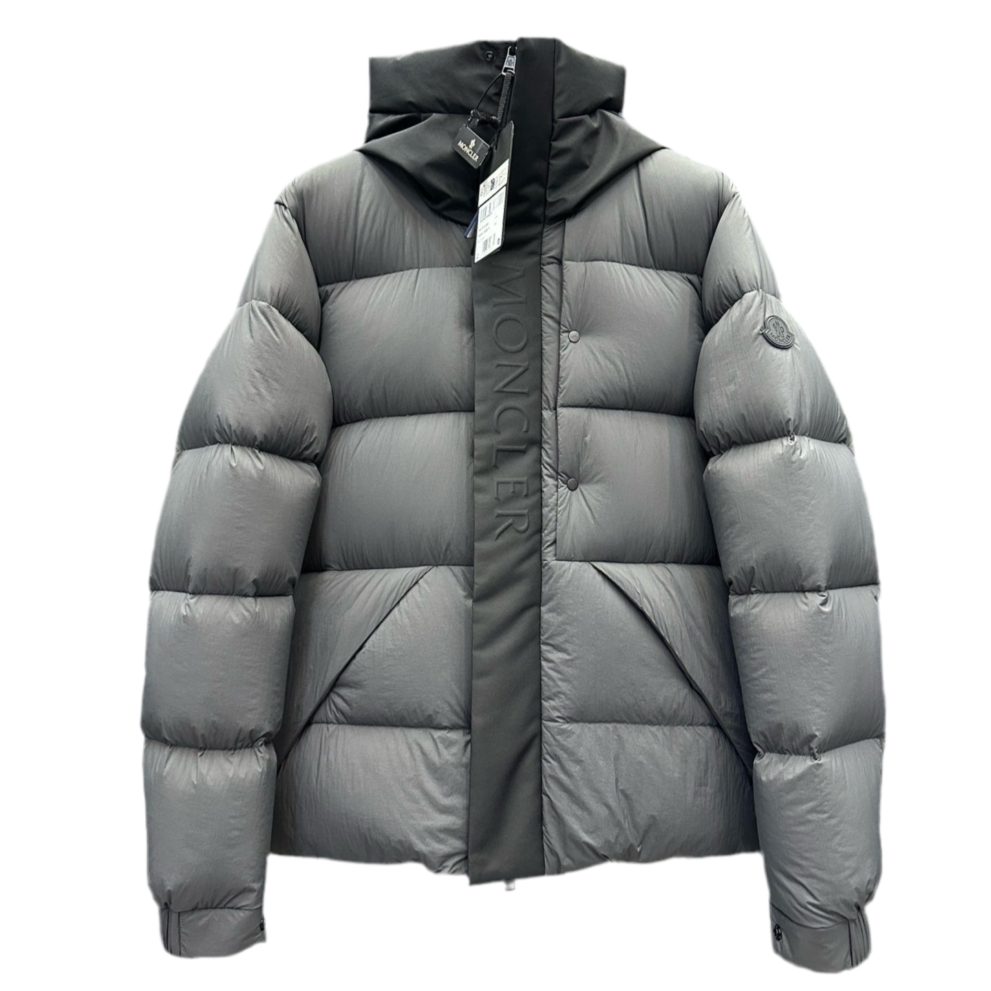 PUFFER JACKET