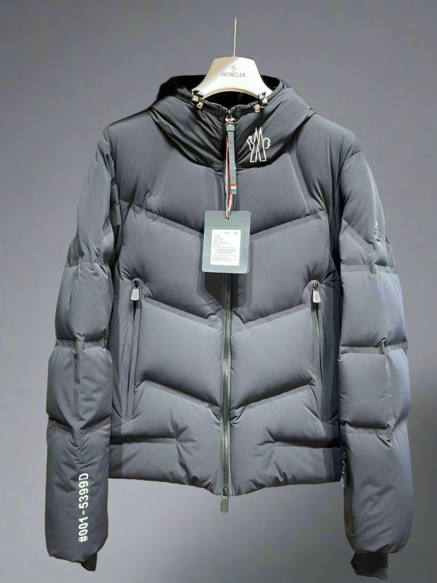 SKI PUFFER JACKET