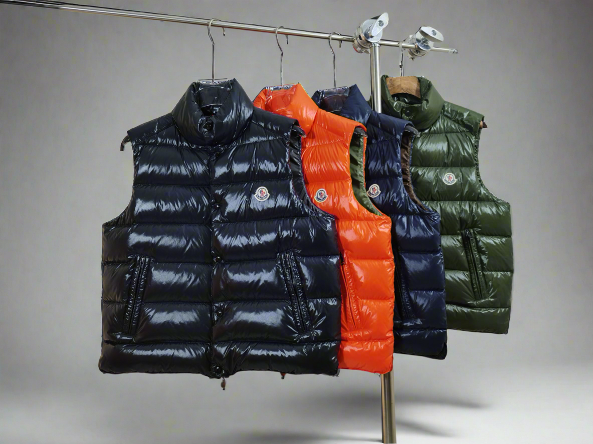 MEN VEST