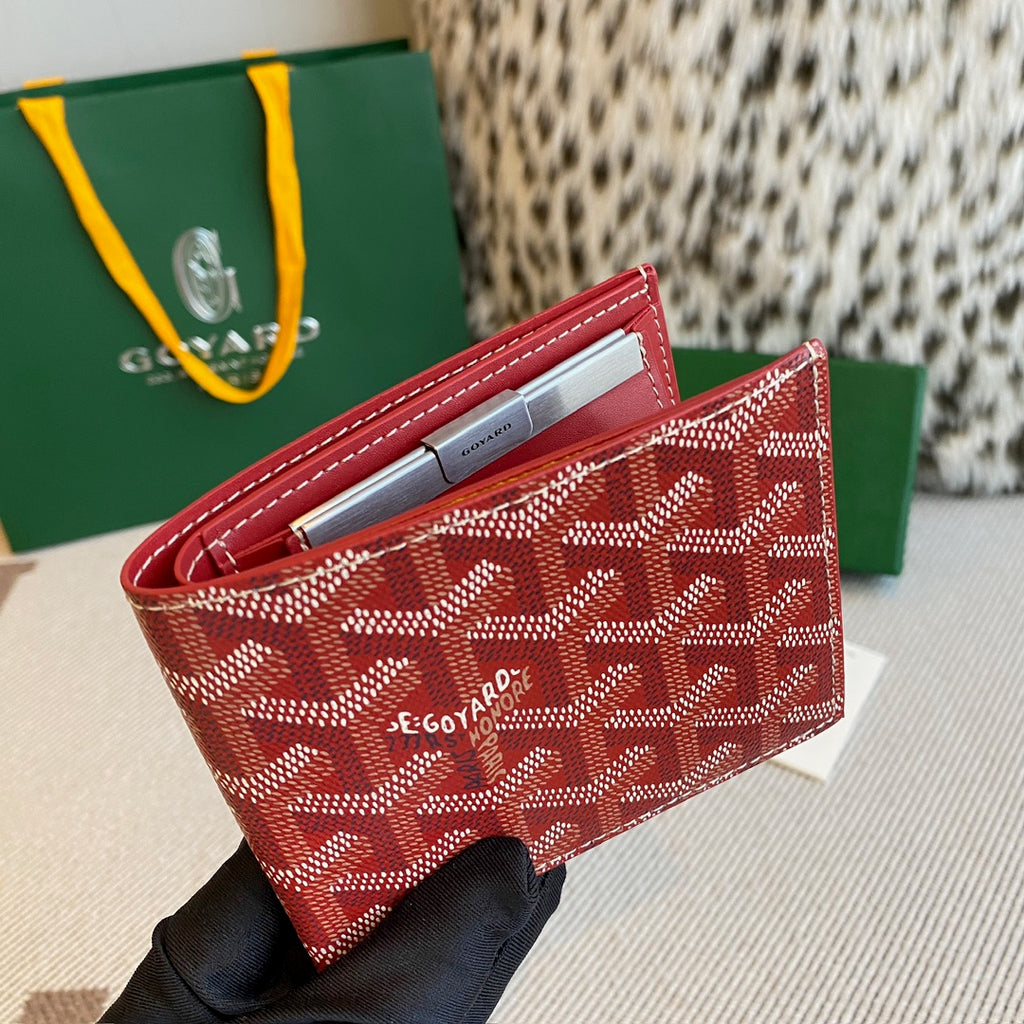 Men bag wallet 10 colors