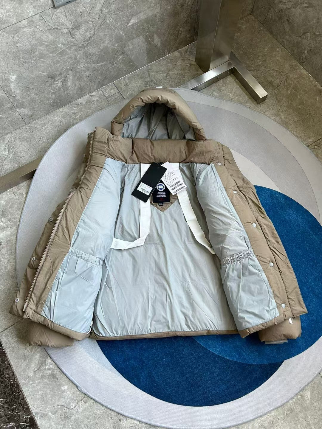 PARKA JACKET