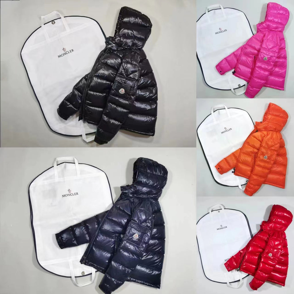 PUFFER JACKET