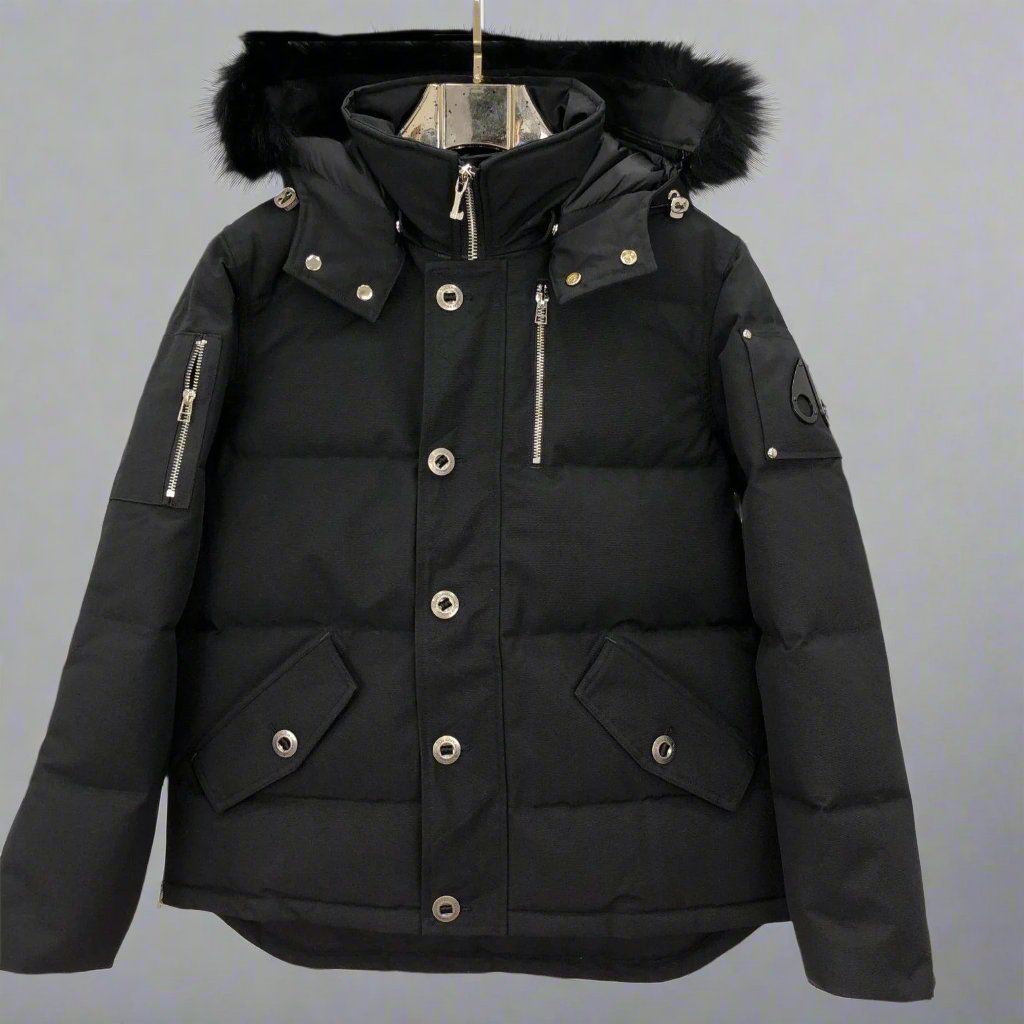 MEN PARKA JACKET