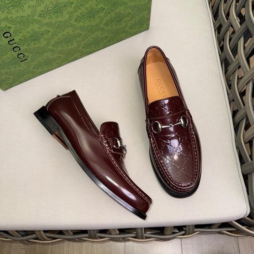Formal shoes loafers