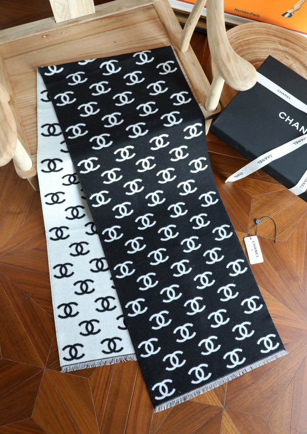 Unisex scarf