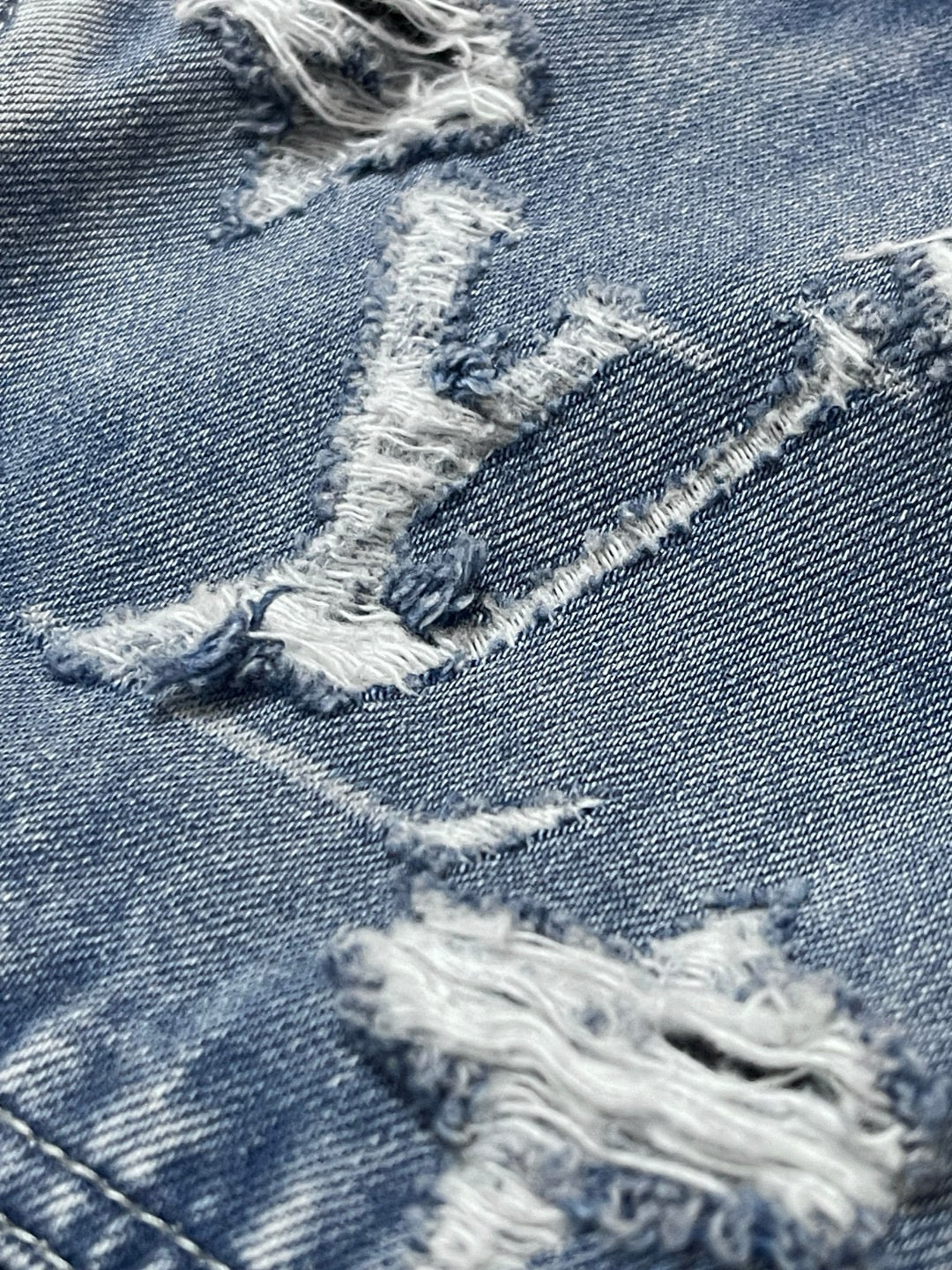 Denim jacket